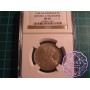 Australia 1934/5 George V Melbourne Florin NGC MS65