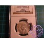 Australia 1934/5 George V Melbourne Florin NGC MS65