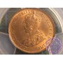 Australia 1911 Halfpenny PCGS MS64RB Australia 1911 Halfpenny PCGS MS64RB