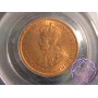 Australia 1919 Halfpenny PCGS MS63RB Australia 1919 Halfpenny PCGS MS63RB
