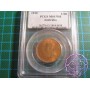 Australia 1919 Halfpenny PCGS MS63RB Australia 1919 Halfpenny PCGS MS63RB