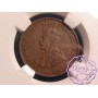 Australia 1923 Halfpenny NGC VF25BN
