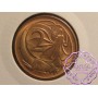 Australia 1966 Two Cents EX Mint Roll