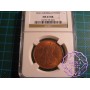 Australia 1932 Penny NGC MS63RB