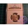 Australia 1911 Shilling NGC MS 62