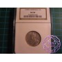 Australia 1920 M Shilling NGC AU58