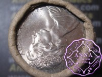 1983 50 Cents Mint Roll