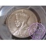 New Zealand 1936 Florin PCGS MS64