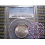 Malaya and British Borneo 1950 20 Cents PCGS MS65