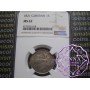Great Britain 1821 George IV Shilling NGC MS62