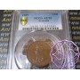 Australia 1929 Halfpenny PCGS AU55