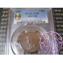Australia 1929 Halfpenny PCGS AU58