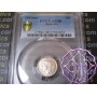 Australia 1942 Threepence PCGS AU58 Australia 1942 Threepence PCGS AU58