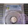 Australia 1943 D Threepence PCGS MS63 Australia 1943 D Threepence PCGS MS63