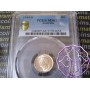 Australia 1944 S Threepence PCGS MS62