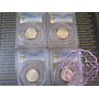 Australia 1960 Shilling PCGS MS64