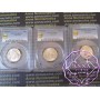 Australia 1961 Shilling PCGS MS63