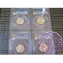 Australia 1962 Shilling PCGS MS64
