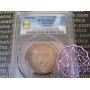 Australia 1927 Parliament House Florin PCGS MS62