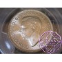 Australia 1946 Florin PCGS MS63+