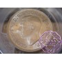 Australia 1952 Florin PCGS MS63