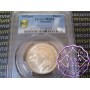 Australia 1952 Florin PCGS MS63