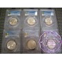 Australia 1960 Florin PCGS MS63