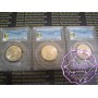 Australia 1960 Florin PCGS MS64+