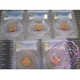 Australia 1966 M One Cent PCGS MS64RD
