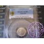 Australia 1912 Threepence PCGS AU55