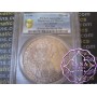 Austria 1704 Olmutz Karl III Taler PCGS AU
