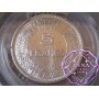 France 1933 Essai 5 Francs PCGS SP64