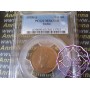 British India 1939 1/4 Anna PCGS MS63RB