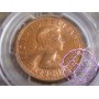 Australia 1964 M Penny PCGS MS65RD Australia 1964 M Penny PCGS MS65RD