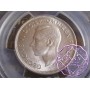 Australia 1951 Golden Jubilee Florin PCGS MS64