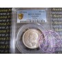 Australia 1951 Golden Jubilee Florin PCGS MS64