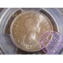 Australia 1953 Florin PCGS MS62