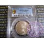 Australia 1953 Florin PCGS MS62