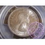 Australia 1953 Florin PCGS MS63