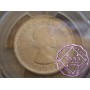 Australia 1958 Florin PCGS MS64