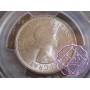 Australia 1958 Florin PCGS MS64