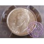 Australia 1945 Sixpence PCGS MS62 Australia 1945 Sixpence PCGS MS62