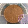 Australia 1936 Halfpenny PCGS MS64RB Australia 1936 Halfpenny PCGS MS64RB
