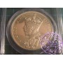 New Zealand 1935 Proof  Waitangi Crown PCGS PR63