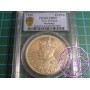 New Zealand 1935 Proof  Waitangi Crown PCGS PR63