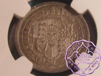 Great Britain 1816 George III Shillings NGC MS63