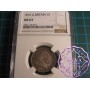 Great Britain 1816 George III Shillings NGC MS63