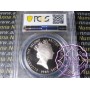 British Virgin Island 1985 Silver Proof $20 KM-61 PCGS PR68 DCAM