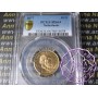 Netherlands 1877 Willem III Gold 10 Gulden PCGS MS64