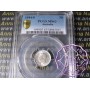 Australia 1944 S Threepence PCGS MS63 Australia 1944 S Threepence PCGS MS63